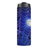 Spider Web en Moon Thermosbeker (Voorkant)