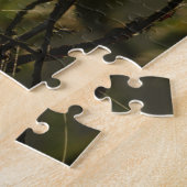 Spider Web Jigsaw Puzzle (Côté)