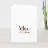 Spider Web Kaart (Achterkant)