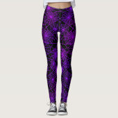 Spider Web Leggings (Voorkant)