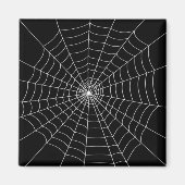 Spider Web Magneet (Voorkant)