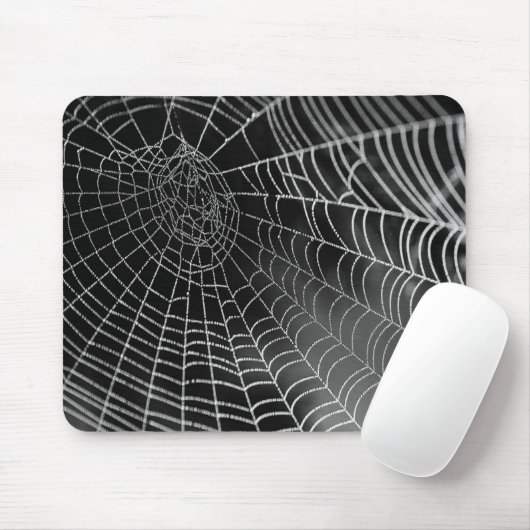 Spider Web Muismat (Met muis)