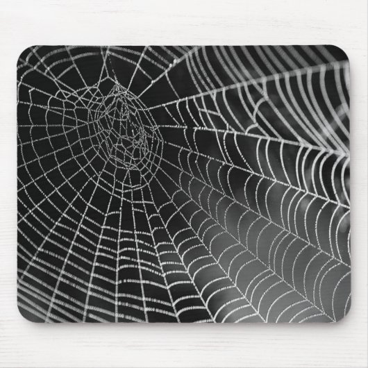 Spider Web Muismat (Voorkant)
