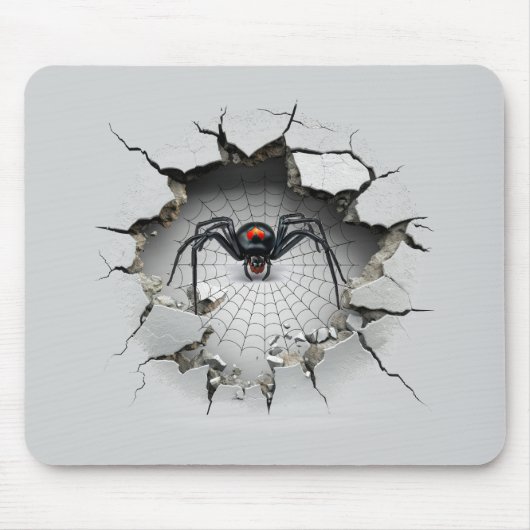 Spider Web Muismat (Voorkant)