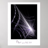 Spider Web Poster (Voorkant)