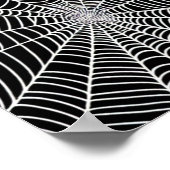 Spider Web Poster (Hoek)