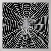 Spider Web Poster (Voorkant)