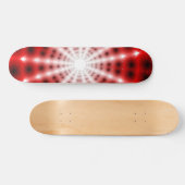 Spider Web Skateboard (Horizontaal)