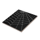 Spider Web Tegeltje (Zijkant)