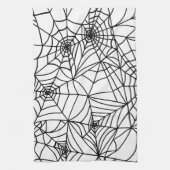 Spider Web Theedoek (Verticaal)