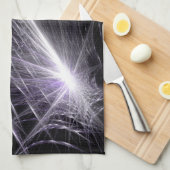 Spider Web Theedoek (Quarter Fold)