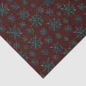 Spider Web Tissuepapier (Detail)