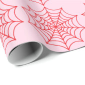 Spider Webs Cadeaupapier (Rol Hoek)