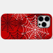 Spider Webs Case-Mate iPhone Case (Achterkant (horizontaal))