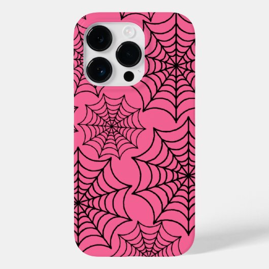 Spider Webs Case-Mate iPhone Case (Achterkant)
