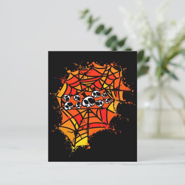 Spider Webs | Spiers Sull (Staand voorkant)