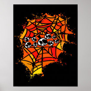 Spider Webs   Spiers Sull Poster