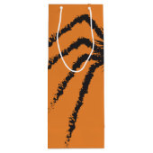 Spider Wijn Cadeautas (Achterkant)