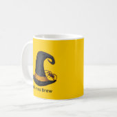 Spider Witches brassent des tasses personnalisées (Devant gauche)