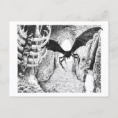 Spiderbat - Carte postale (Devant)