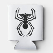 SpiderGremlin Blikjeskoeler (Achterkant)