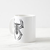 SpiderGremlin Koffiemok (Voorkant links)