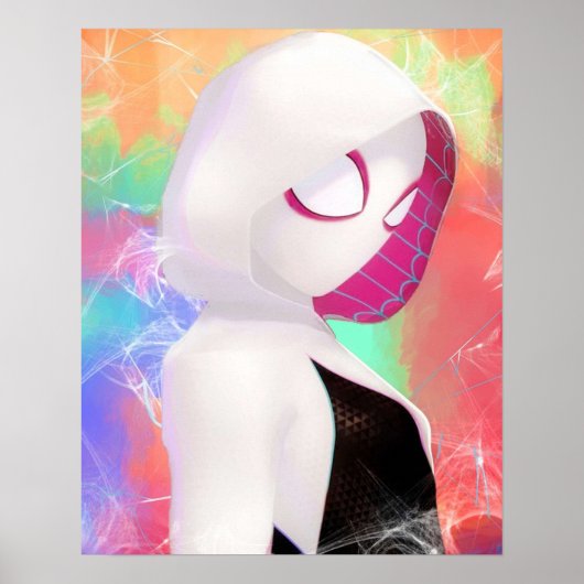spidergwen poster (Voorkant)