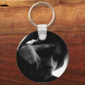 SPIDERin de sleutelhanger van de promo van de HALL (Voorkant)