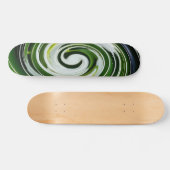SpiderLily Twist Skateboard (Horizontaal)