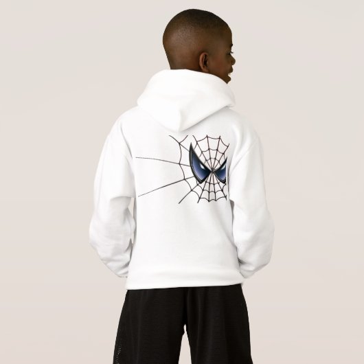 Spiderman (Dos entier)