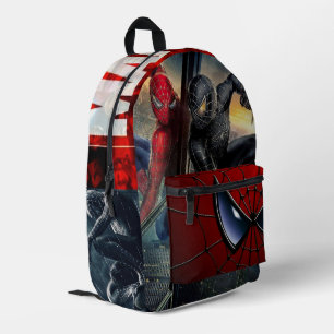Spiderman Bedrukte Rugzak
