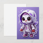 Spiderman - Carte postale simple (Devant / Derrière)