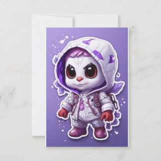 Spiderman - Carte postale simple