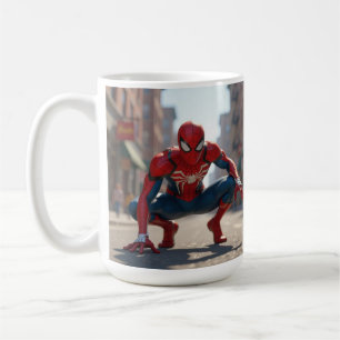Spiderman Mok