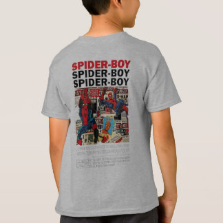 spiderman t-shirt