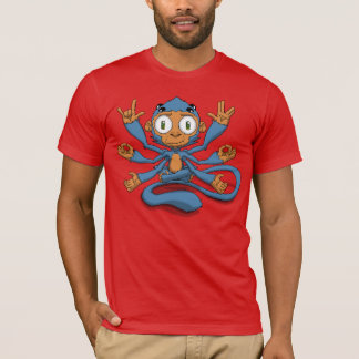 SpiderMonkey Dieu Anansi T-shirt