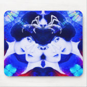 Spiders Web Muismat (Voorkant)