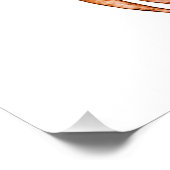 Spiderskull met Eagle Perfect Poster (Hoek)