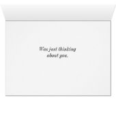 Spiderweb Avec Droplets Penser À Votre Carte (Intérieur Horizontal (Bas))