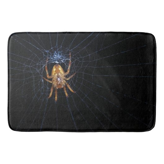 Spiderweb Badmat (Voorkant)