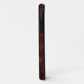 Spiderweb Fractal Case-Mate iPhone Case (Achterkant/links)