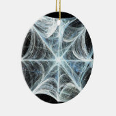 Spiderweb Keramisch Ornament (Rechts)