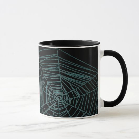 Spiderweb Mok (Rechts)