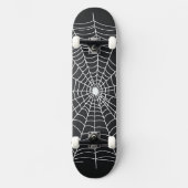 Spiderweb Skateboard (Voorkant)