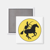 SPIDO PONA-gebruik van het nieuwe geheugensteuntje Magneet (Voorkant / Achterkant)