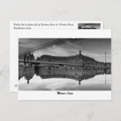 Spiegel Briefkaart (Voorkant / Achterkant)