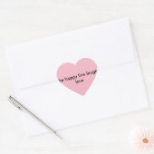 spiegel hart sticker (Envelop)