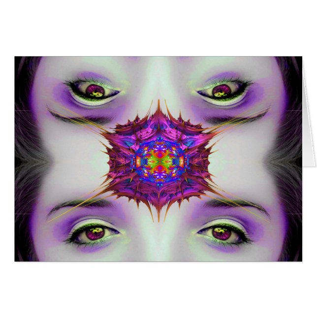 Spiegel Horizon (Voorkant Horizontaal)