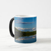 spiegel magische mok (Voorkant links)