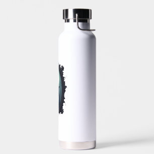 Spiegel met Geestenkat Waterfles